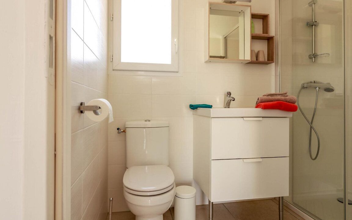 Photo of Bathroom in La Salvetat-Saint-Gilles
