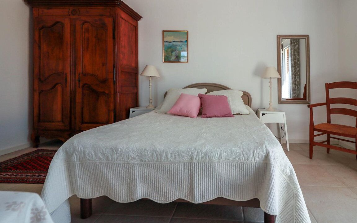 Photo of Bedroom in La Salvetat-Saint-Gilles
