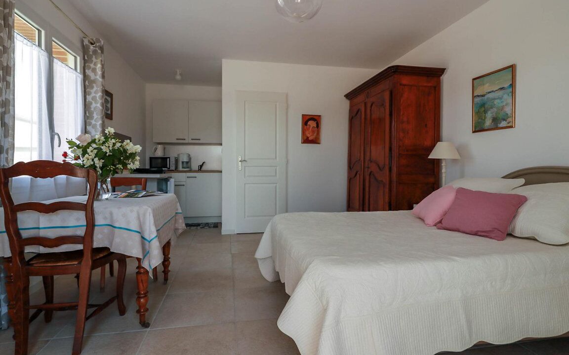 Photo of Bedroom in La Salvetat-Saint-Gilles