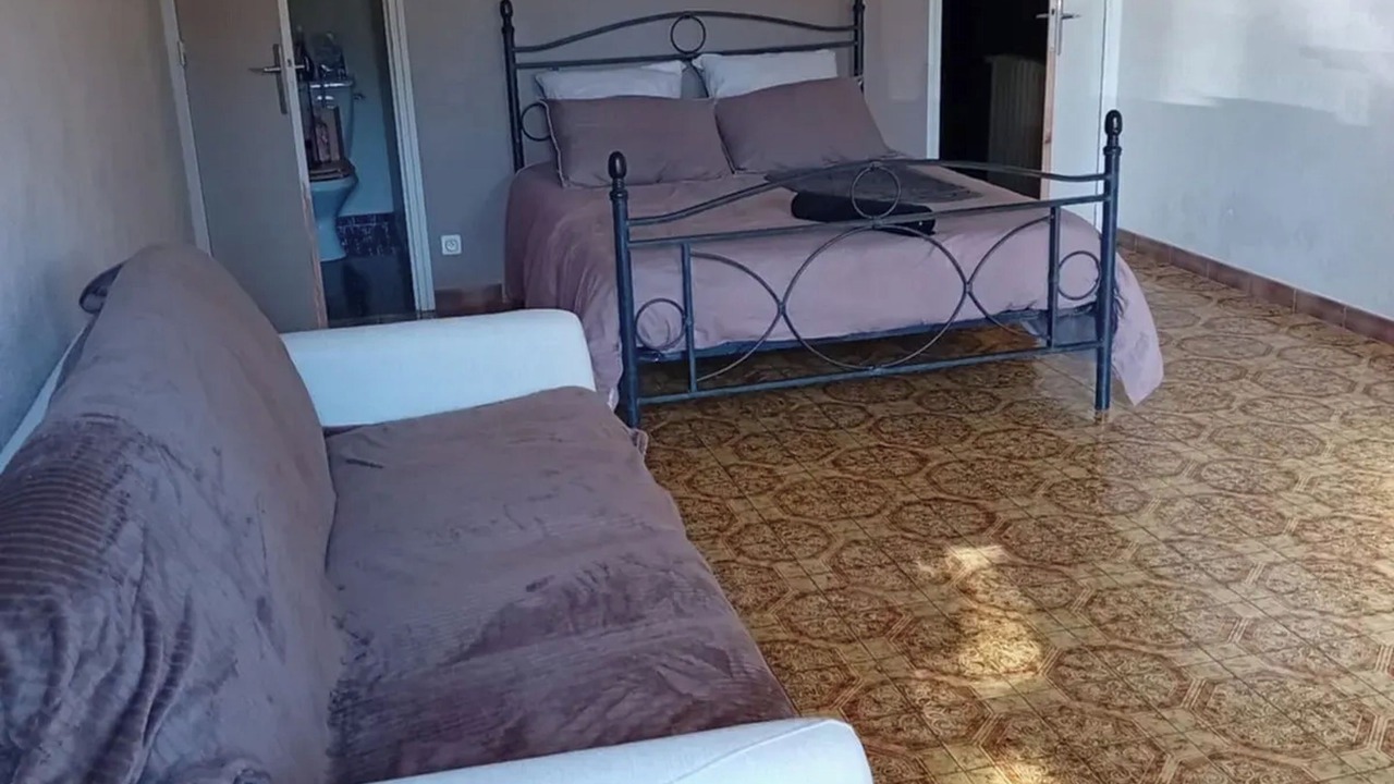 Photo of Bedroom in Aubusson