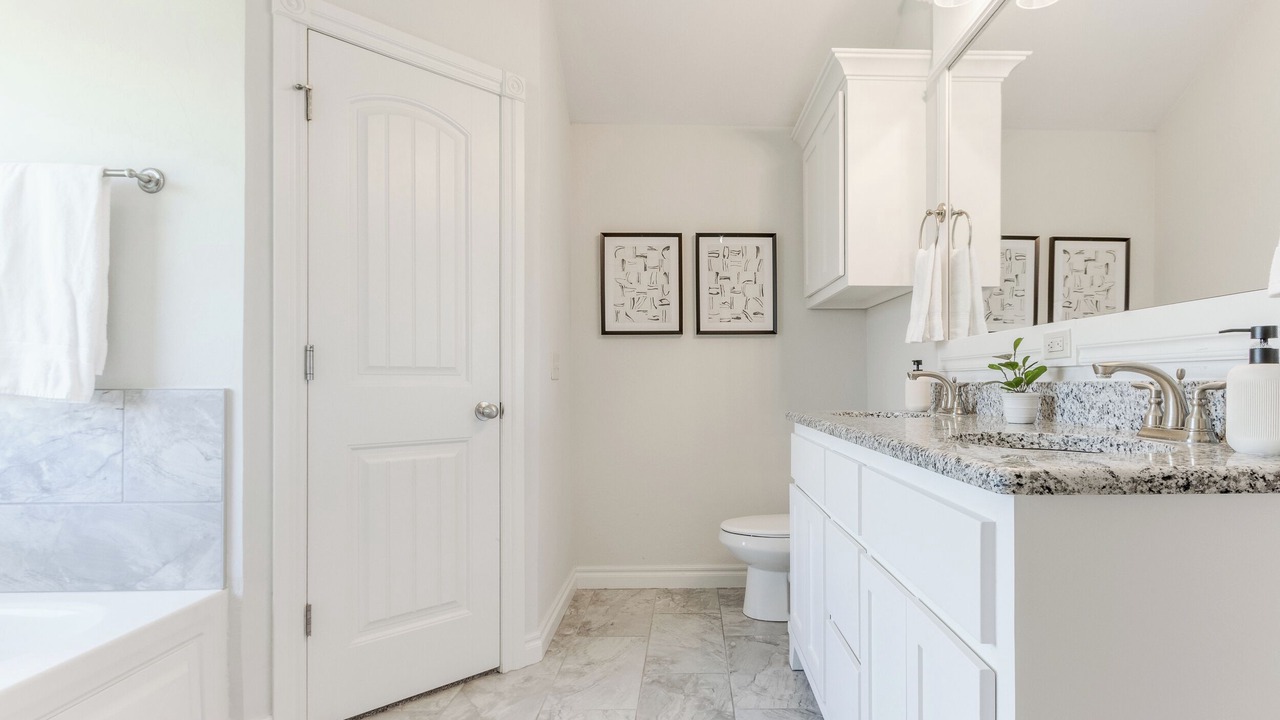 Photo of Bathroom in Moore