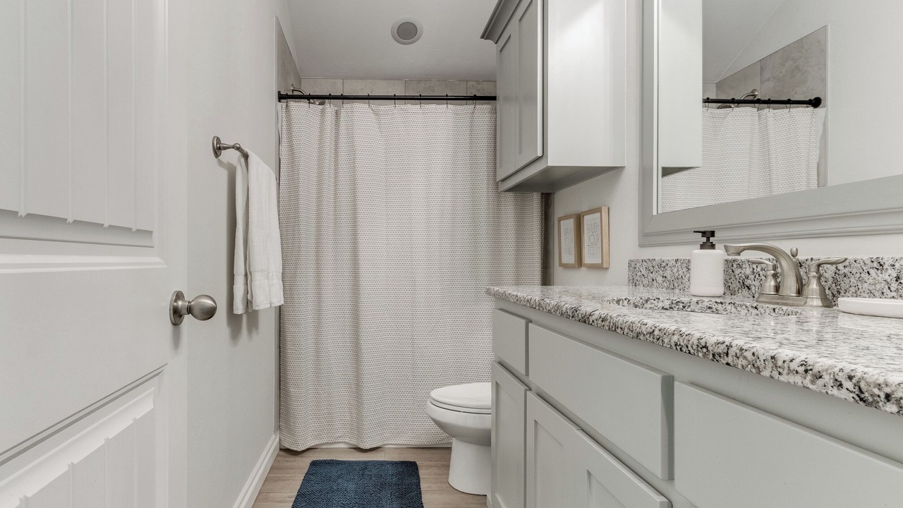 Photo of Bathroom in Moore