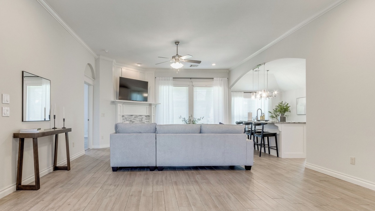 Photo of Livingroom in Moore