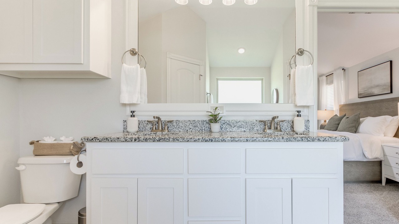 Photo of Bathroom in Moore