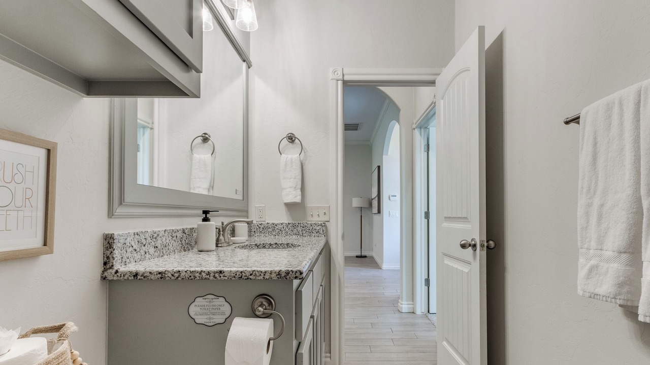 Photo of Bathroom in Moore