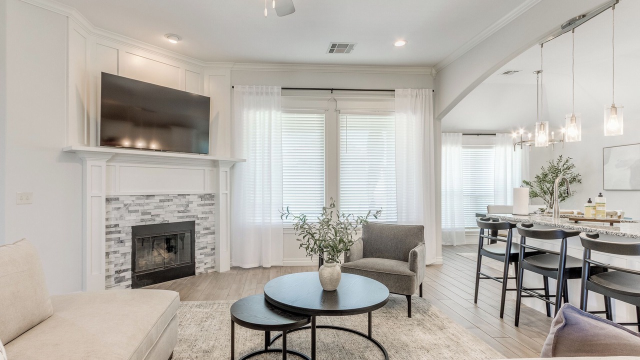 Photo of Livingroom in Moore