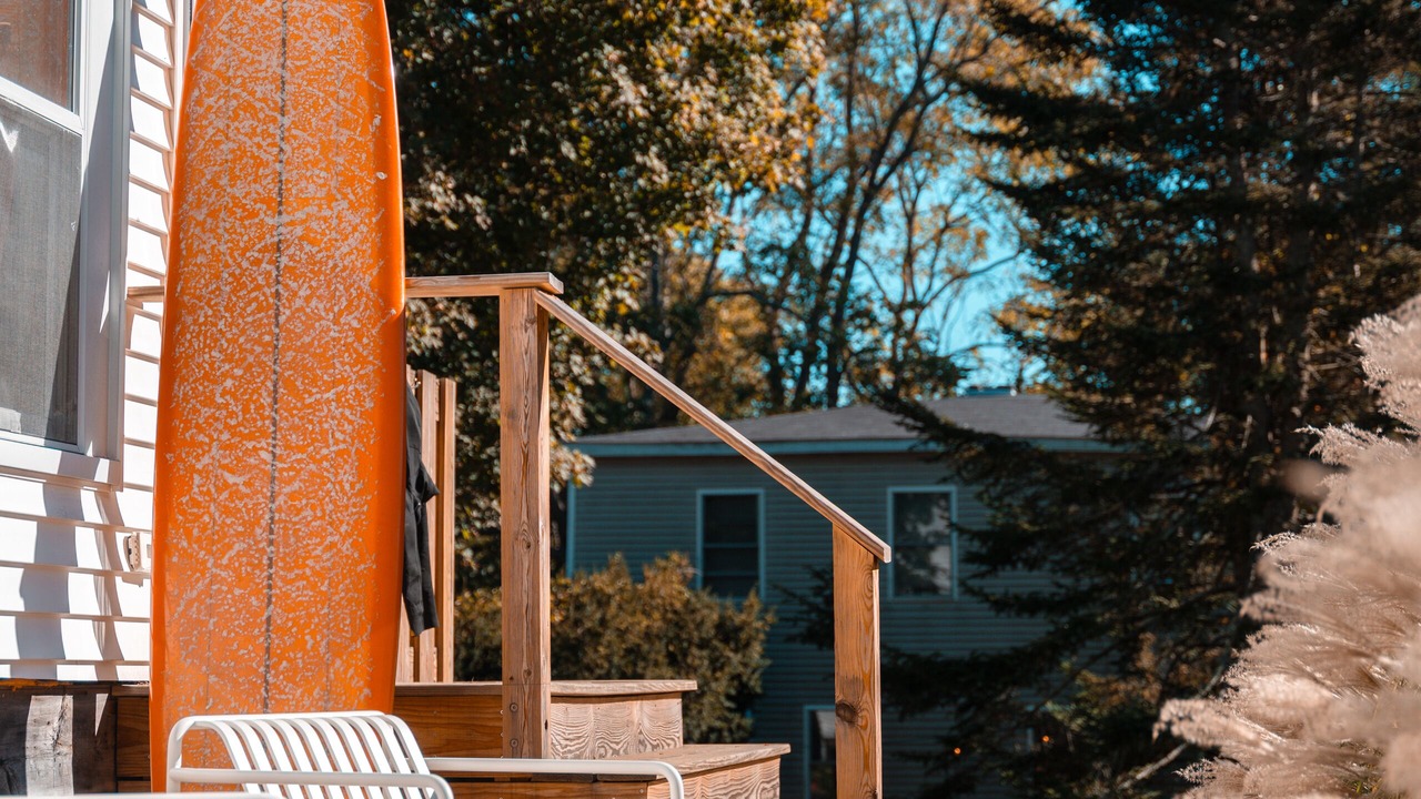 Photo of Patio Balcony in Wakefield-Peacedale