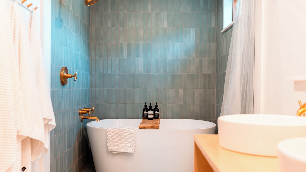 Photo of Bathroom in Wakefield-Peacedale