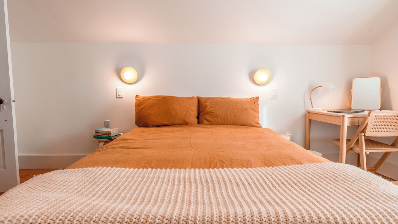 Photo of Bedroom in Wakefield-Peacedale