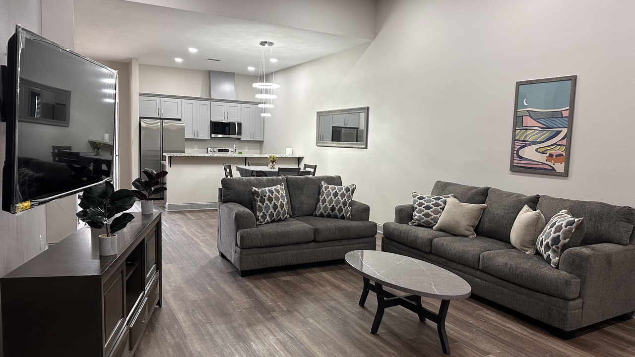 Photo of Livingroom in Denham Springs