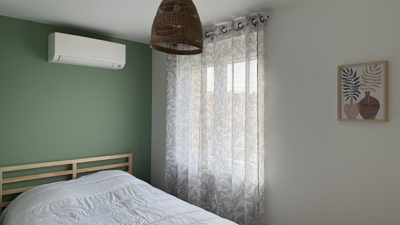 Photo of Bedroom in Saint-Laurent-dAndenay
