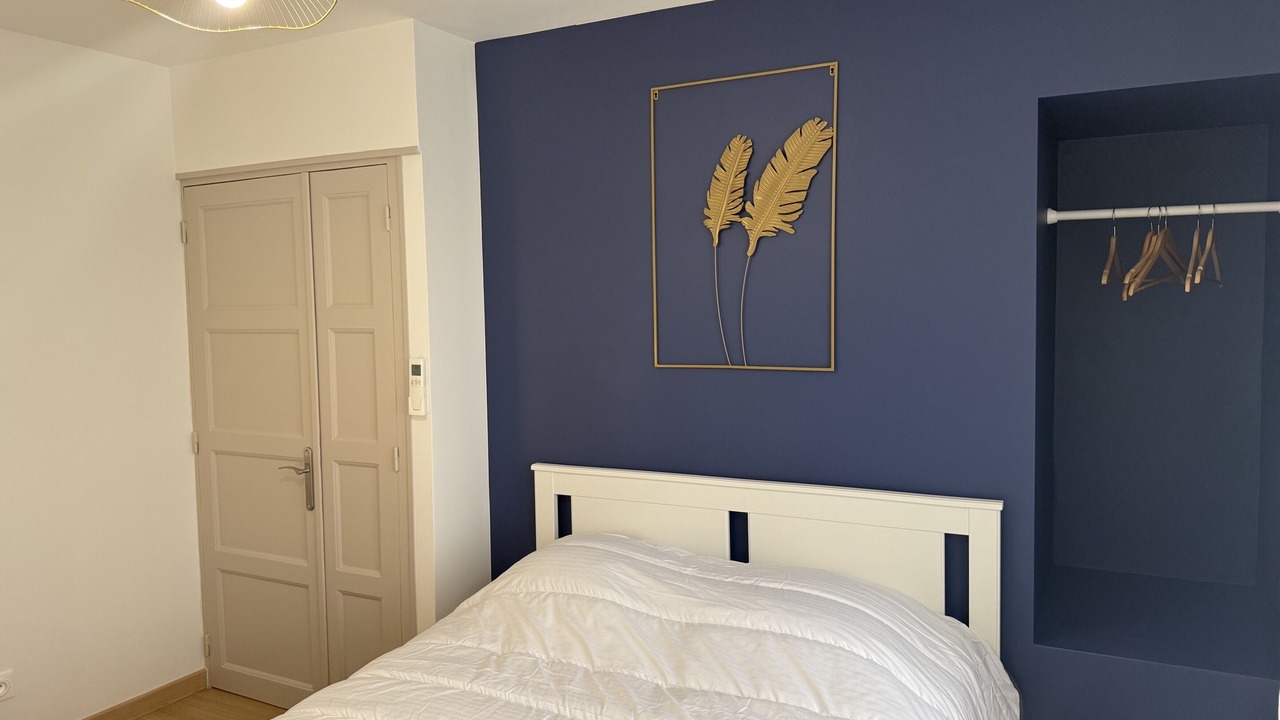 Photo of Bedroom in Saint-Laurent-dAndenay