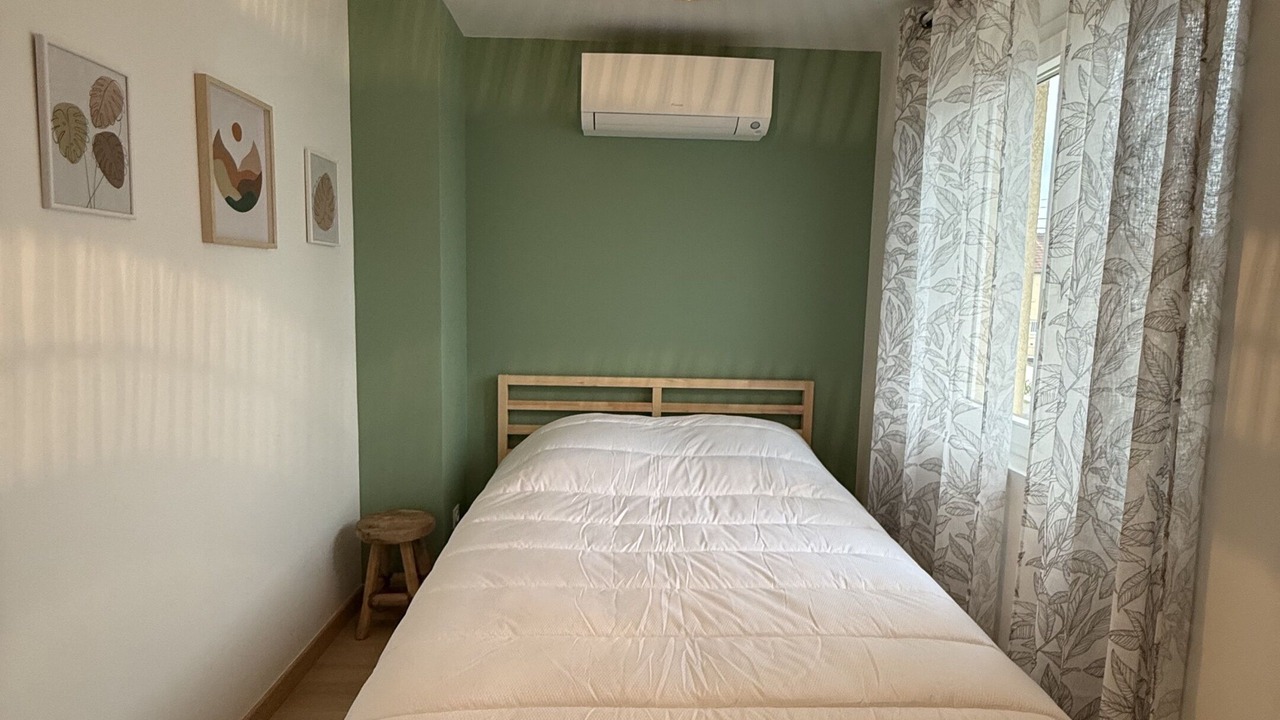 Photo of Bedroom in Saint-Laurent-dAndenay
