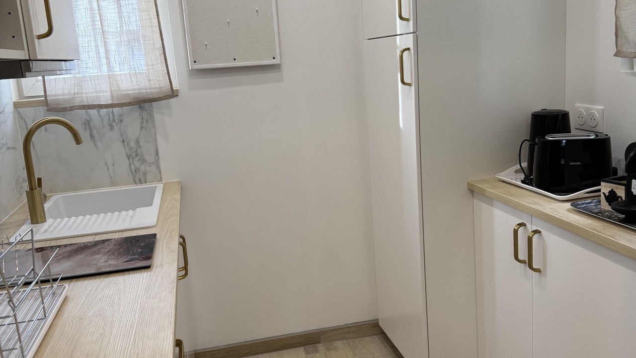 Photo of Kitchen in Saint-Laurent-dAndenay