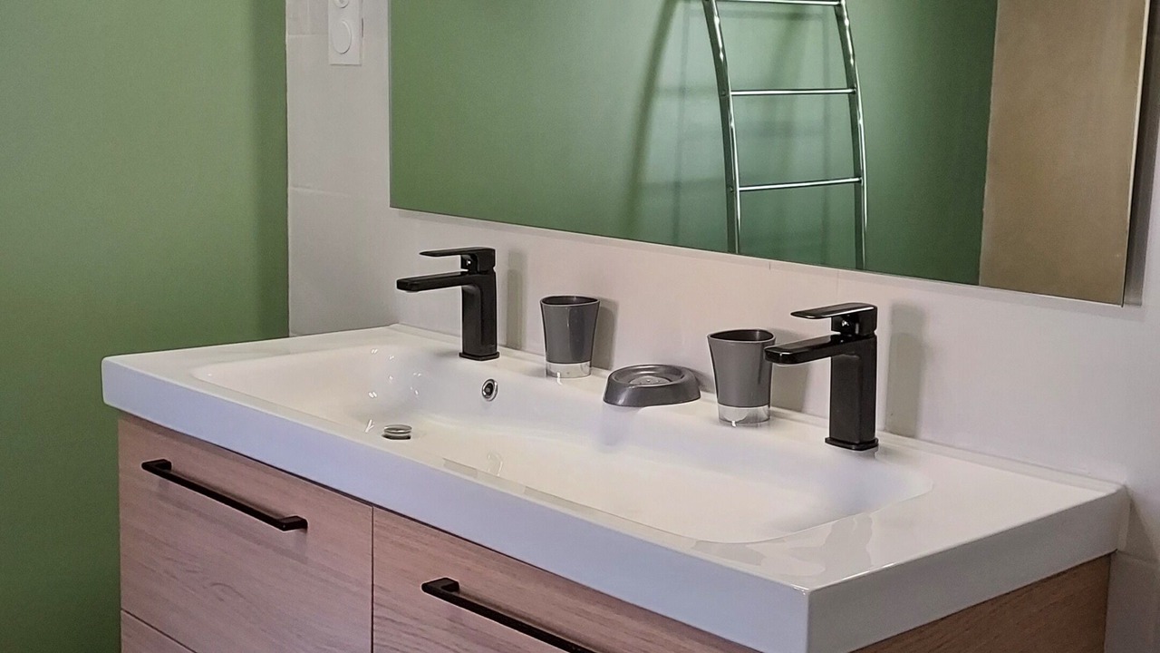 Photo of Bathroom in La Chapelle-Aubareil