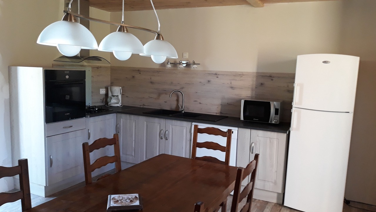 Photo of Kitchen in La Chapelle-Aubareil