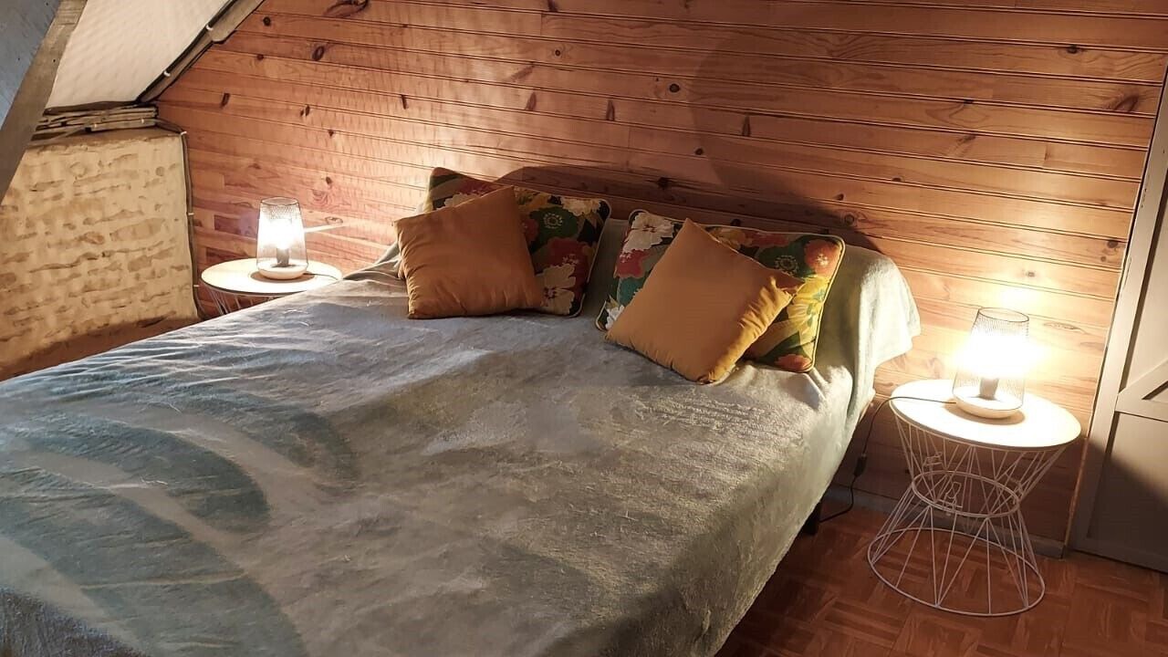 Photo of Bedroom in La Chapelle-Aubareil