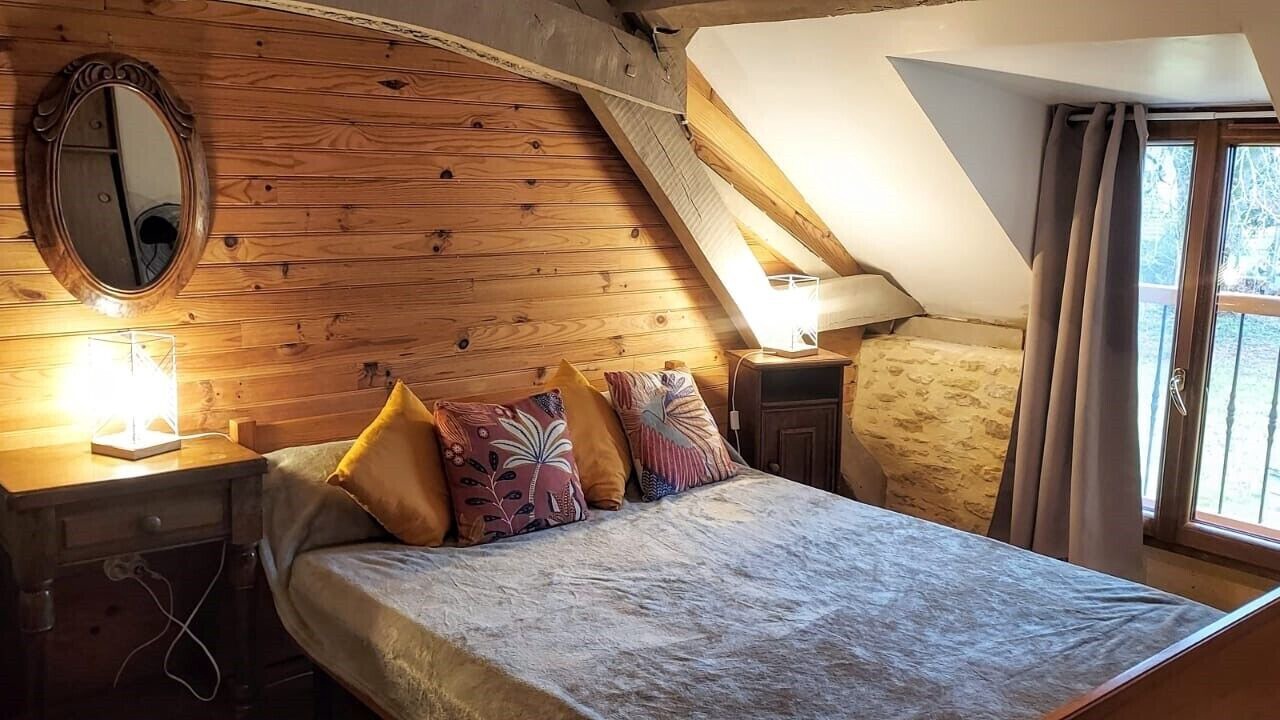 Photo of Bedroom in La Chapelle-Aubareil