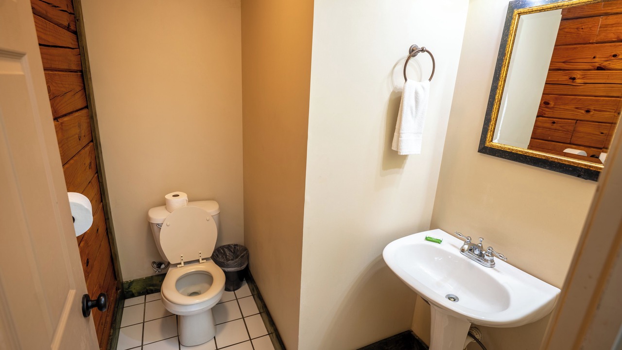 Photo of Bathroom in Buchanan