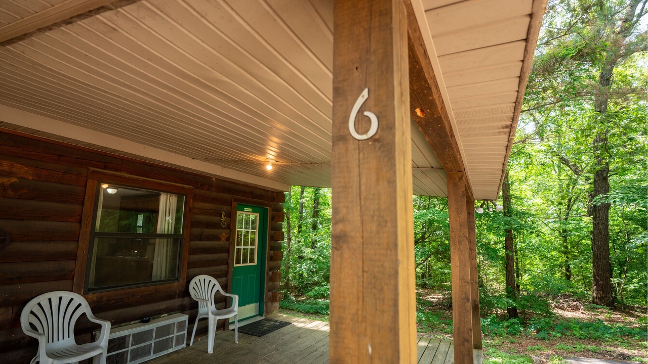 Photo of Patio Balcony in Buchanan
