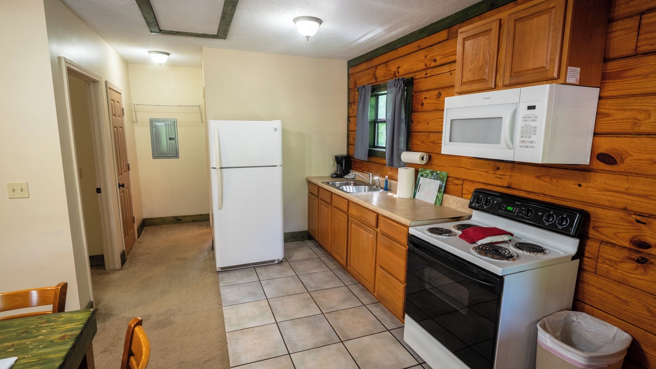Photo of Kitchen in Buchanan
