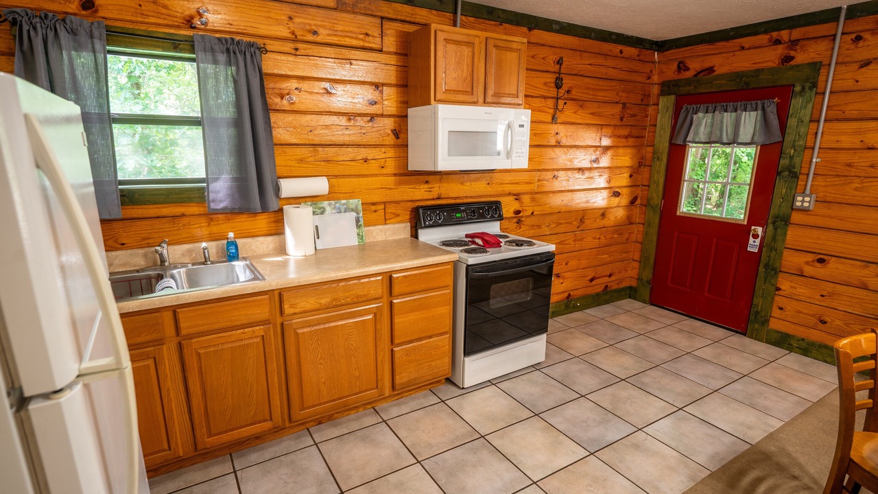 Photo of Kitchen in Buchanan