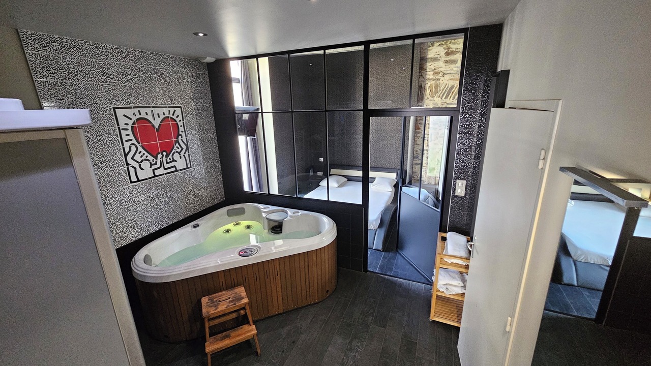 Photo of Bedroom in Sainte-Luce-sur-Loire