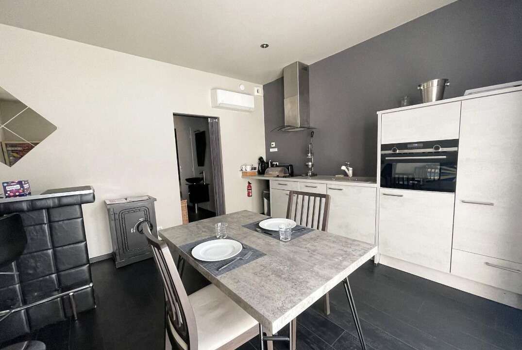 Photo of Kitchen in Sainte-Luce-sur-Loire