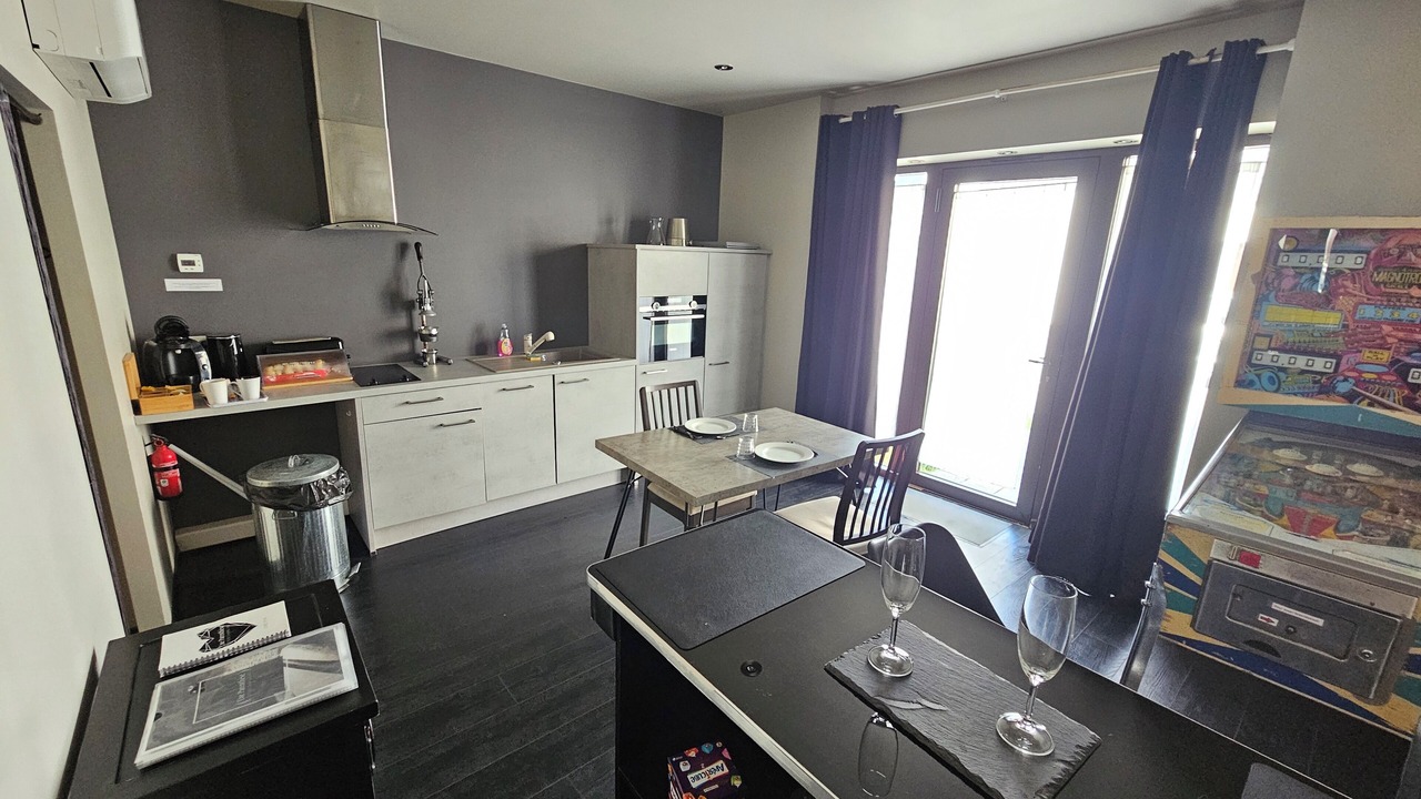 Photo of Kitchen in Sainte-Luce-sur-Loire