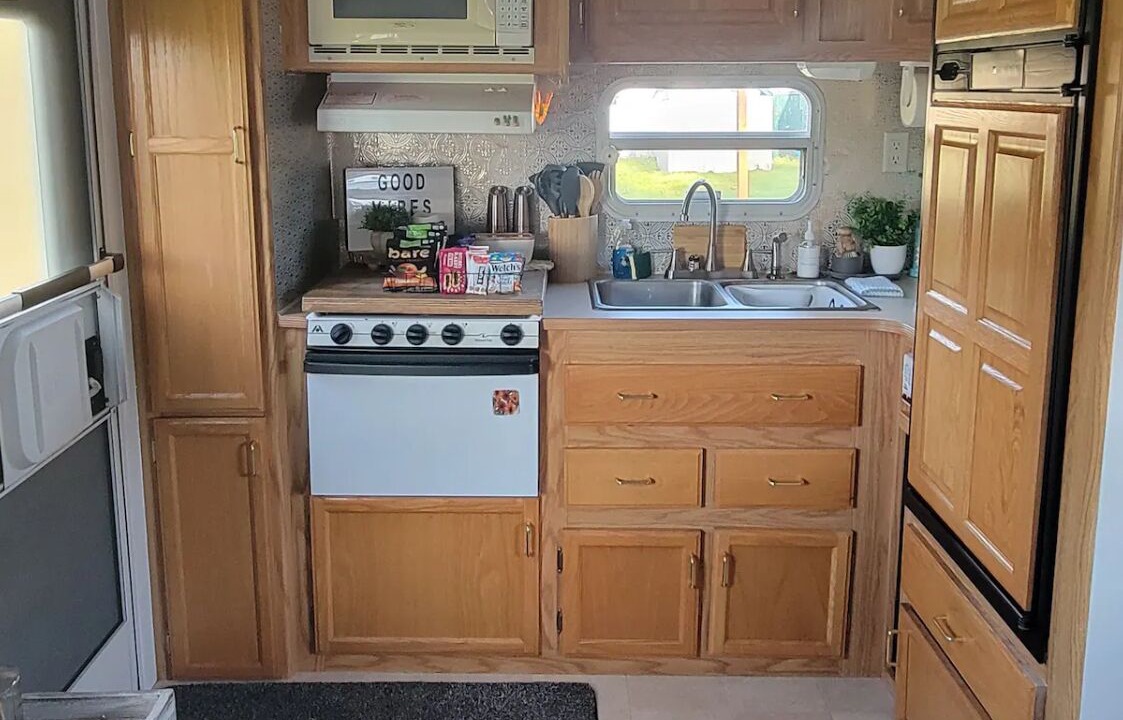 Photo of Kitchen in Port Angeles East