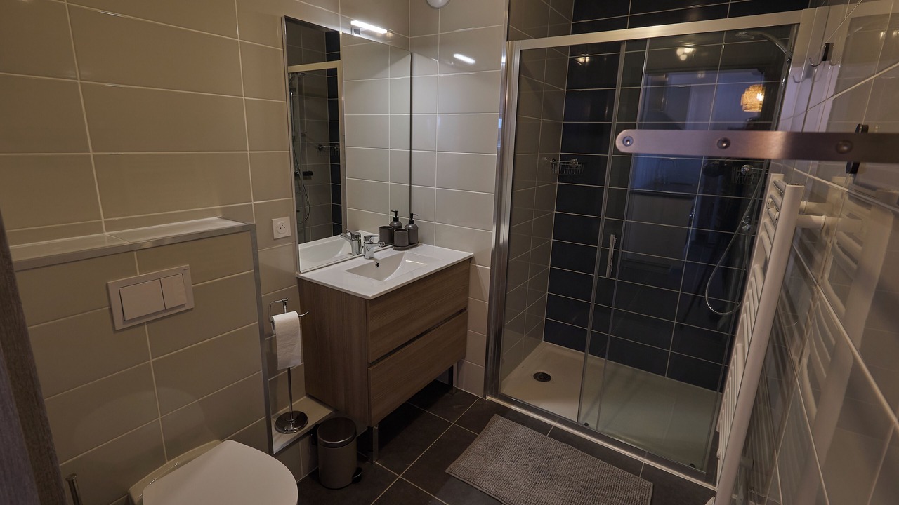 Photo of Bathroom in La Feclaz