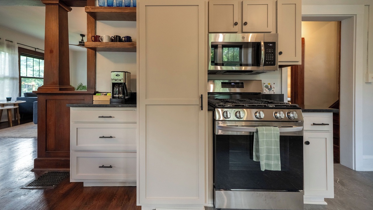 Photo of Kitchen in Lawrence