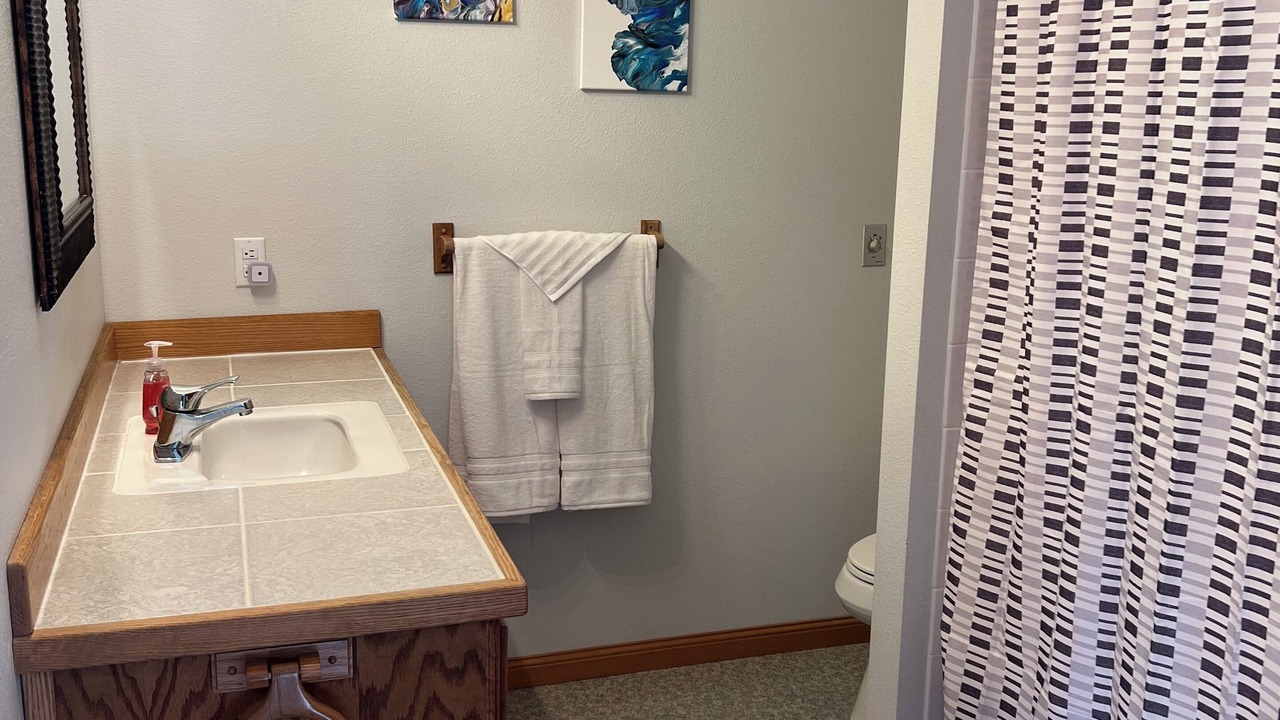 Photo of Bathroom in Yachats