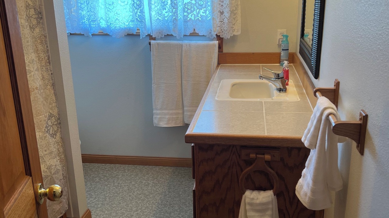 Photo of Bathroom in Yachats