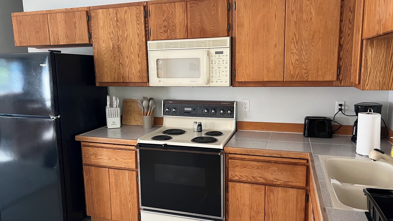 Photo of Kitchen in Yachats