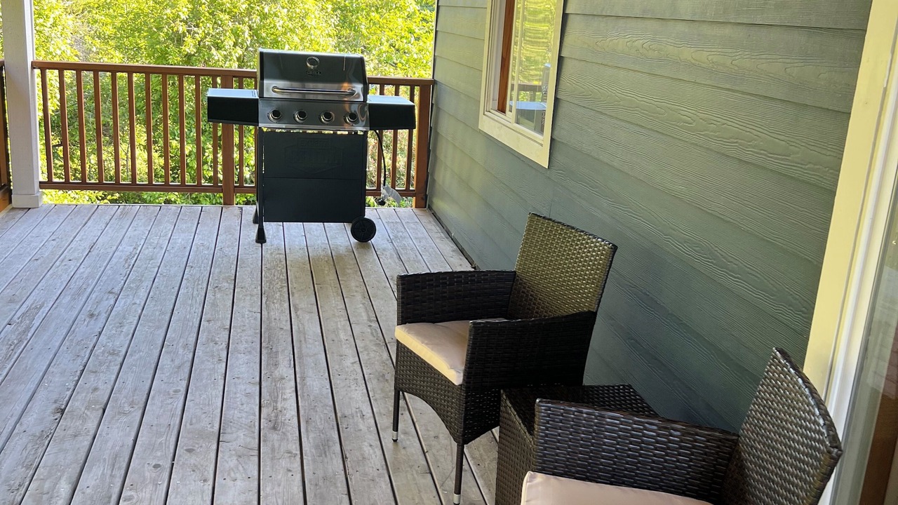 Photo of Patio Balcony in Yachats