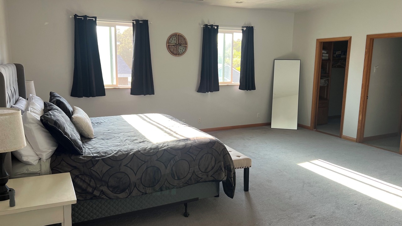 Photo of Bedroom in Yachats