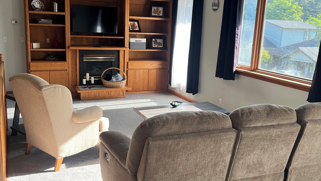 Photo of Livingroom in Yachats