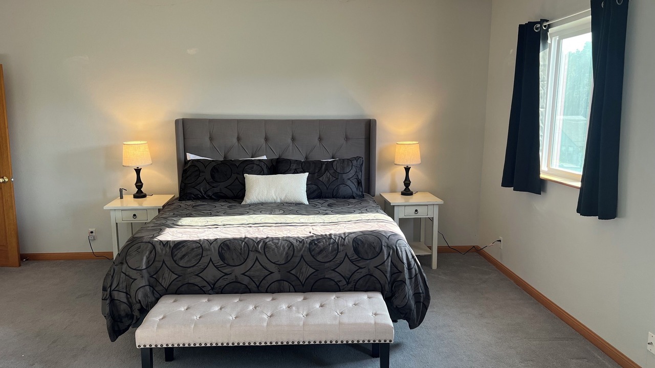 Photo of Bedroom in Yachats