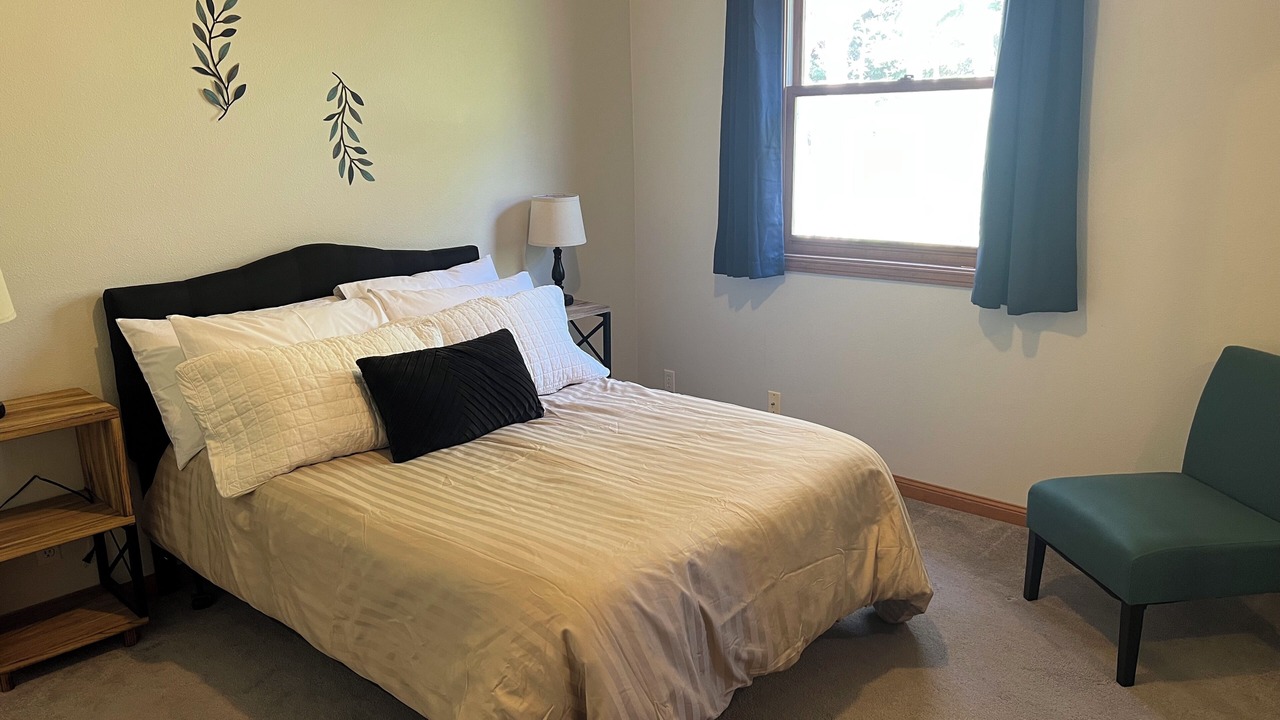 Photo of Bedroom in Yachats