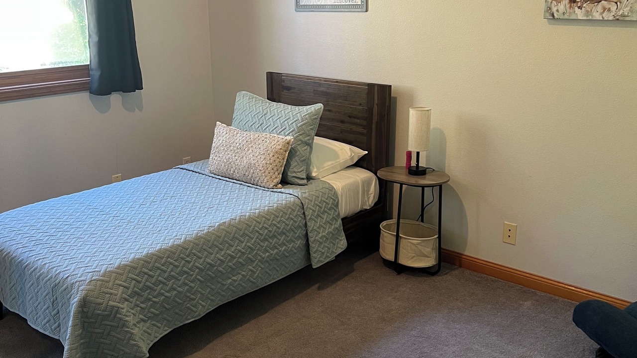 Photo of Bedroom in Yachats