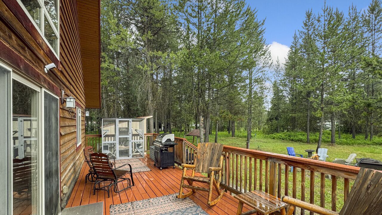 Photo of Patio Balcony in Tamarack Resort