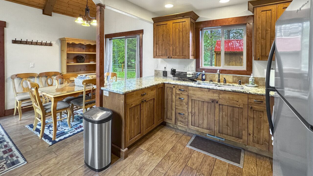 Photo of Kitchen in Tamarack Resort