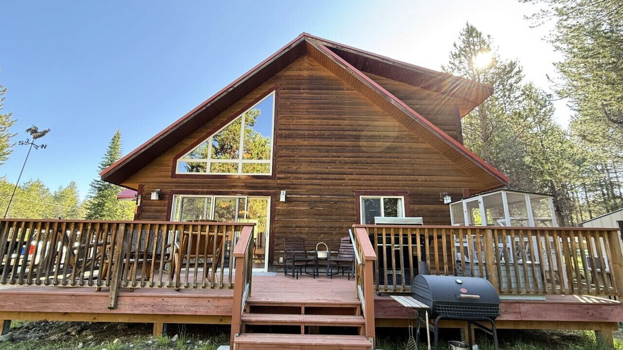 Photo of Patio Balcony in Tamarack Resort