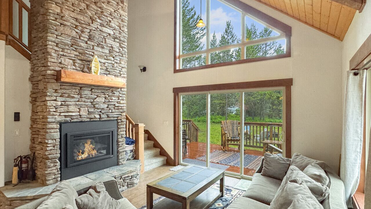 Photo of Livingroom in Tamarack Resort