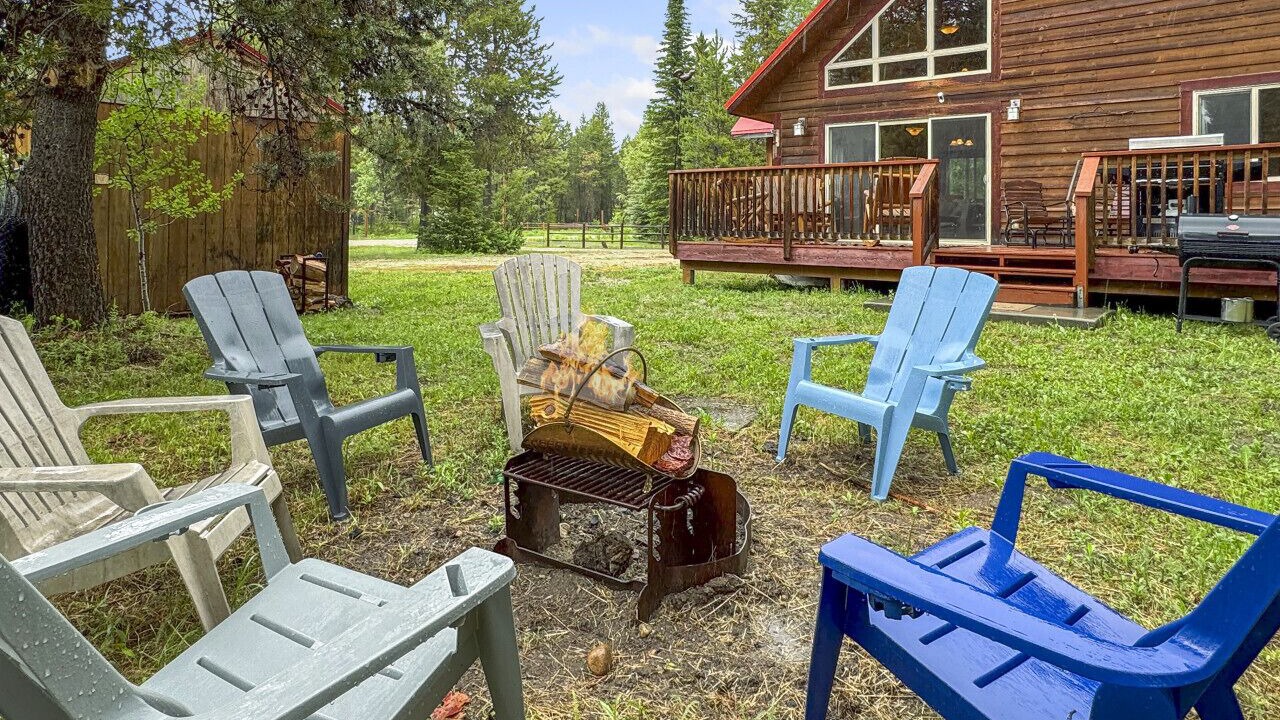Photo of Patio Balcony in Tamarack Resort