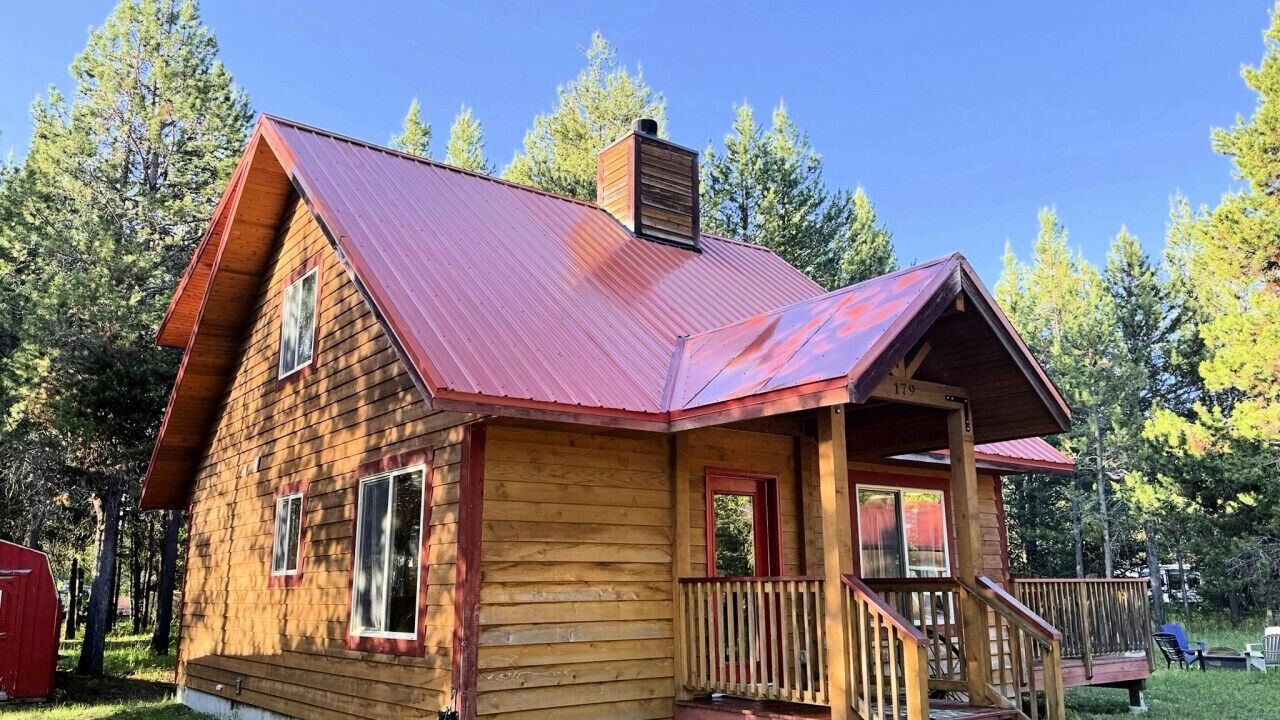 Photo of Outdoor in Tamarack Resort