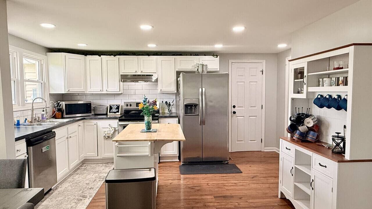 Photo of Kitchen in Beattyville