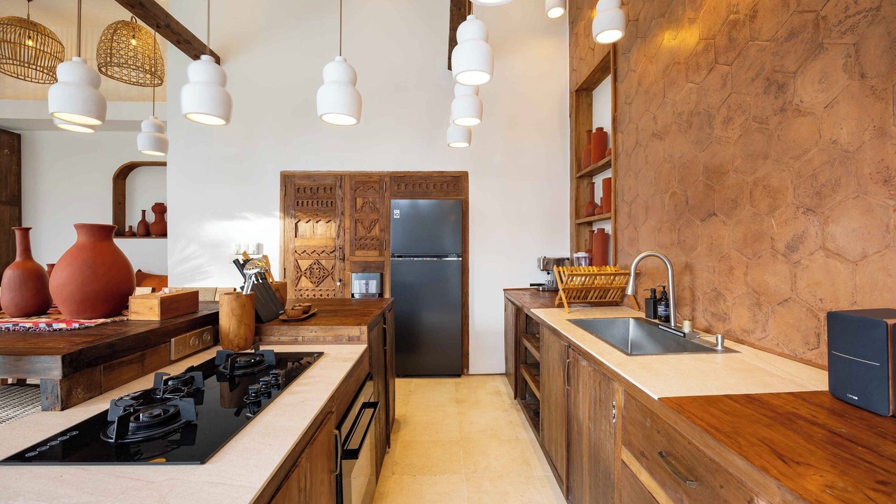 Photo of Kitchen in Umalas