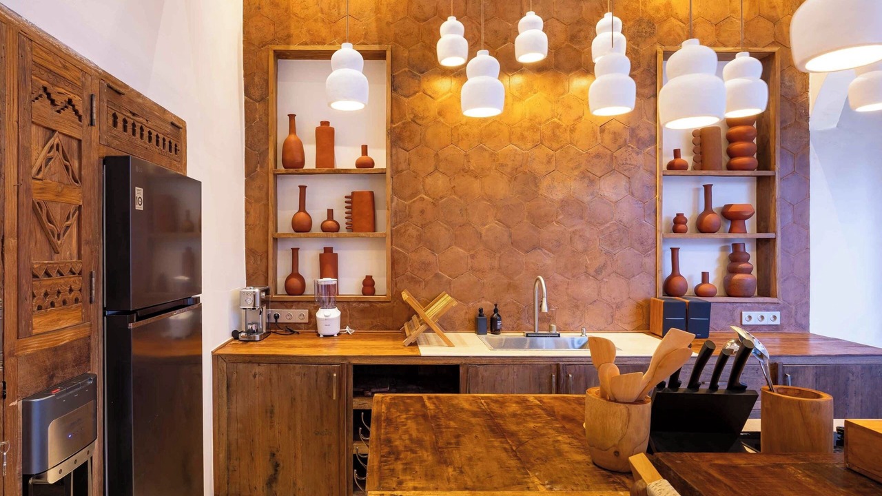 Photo of Kitchen in Umalas